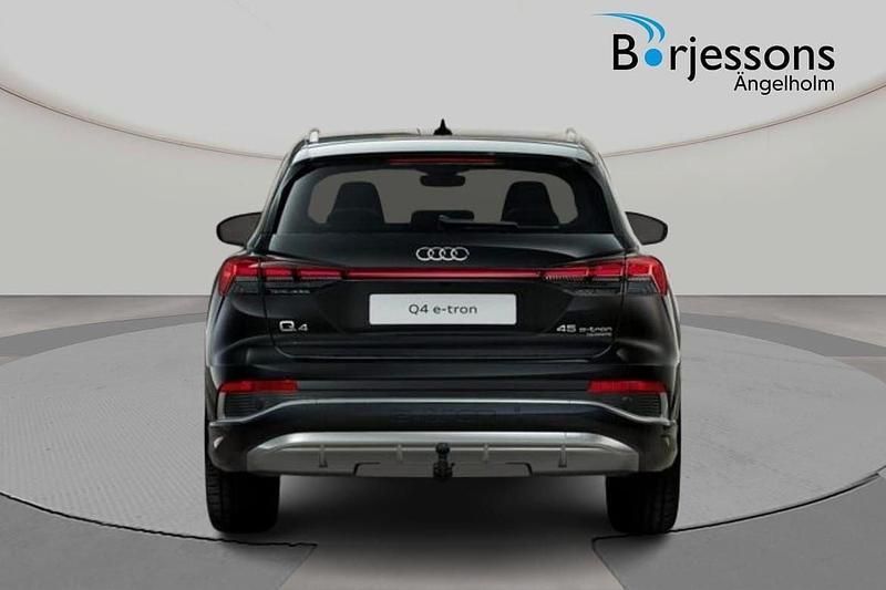 Ny Audi Q4 e-tron S-Line 210 kW (286 HK) 2025 SUV
