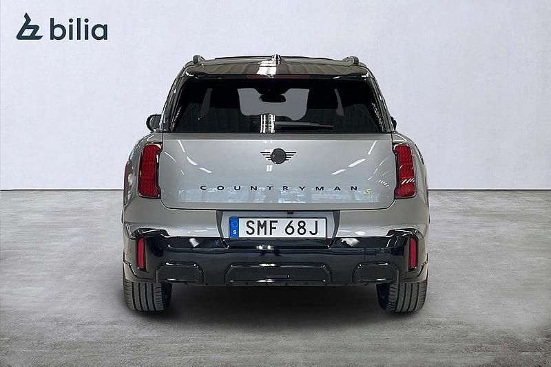 Begagnad Mini John Cooper Works Countryman 230 kW (313 HK) 2024 Grå SUV