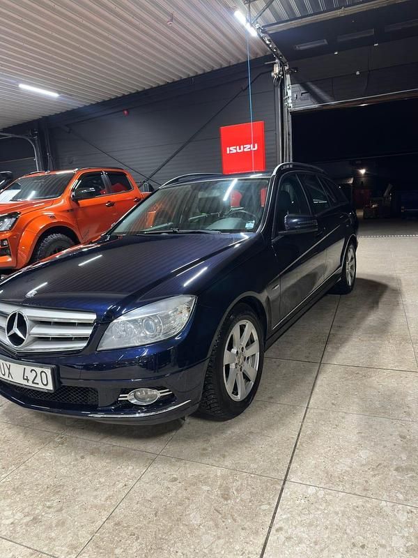Begagnad Mercedes C250 204 HK (150 kW) 2011 Kombi