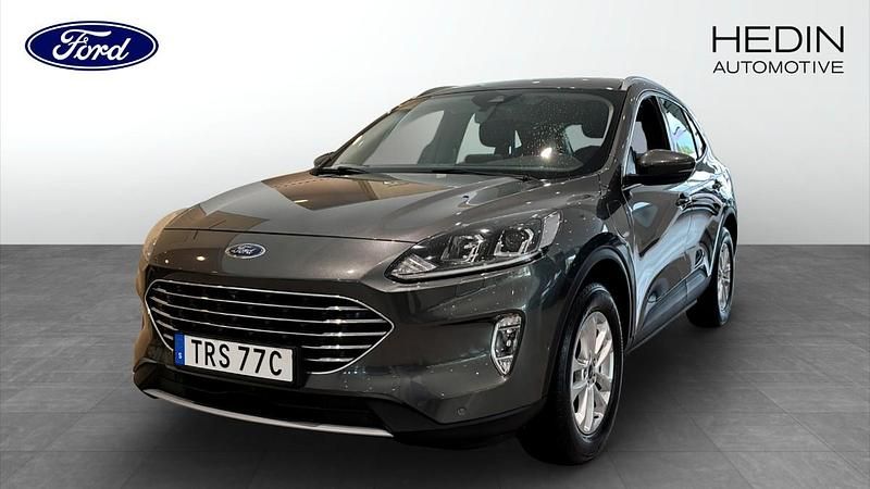 Grå (grey) Begagnad 2022 Ford Kuga SUV | 259 900 kr (Marknadspris) - Bild 1/4