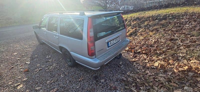 Begagnad Volvo V70 140 HK (102 kW) 2000 Kombi