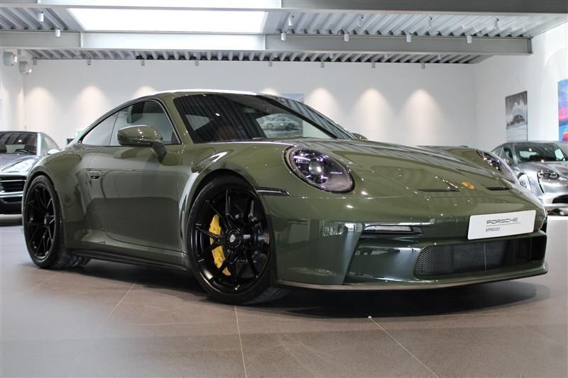Ny 2024 Porsche 911 GT3 Sportkupé | 2 765 000 kr - Bild 1/4