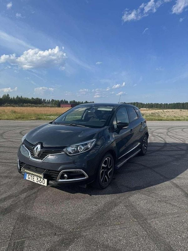 Begagnad 2015 Renault Captur SUV | 105 000 kr (Bra pris) - Bild 1/4