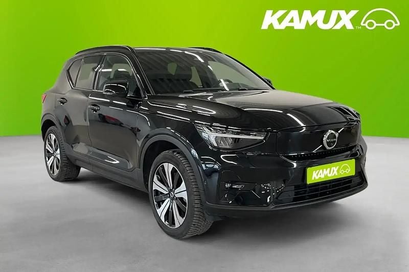 Begagnad Volvo XC40 Ultimate 300 kW (408 HK) 2023 Svart SUV