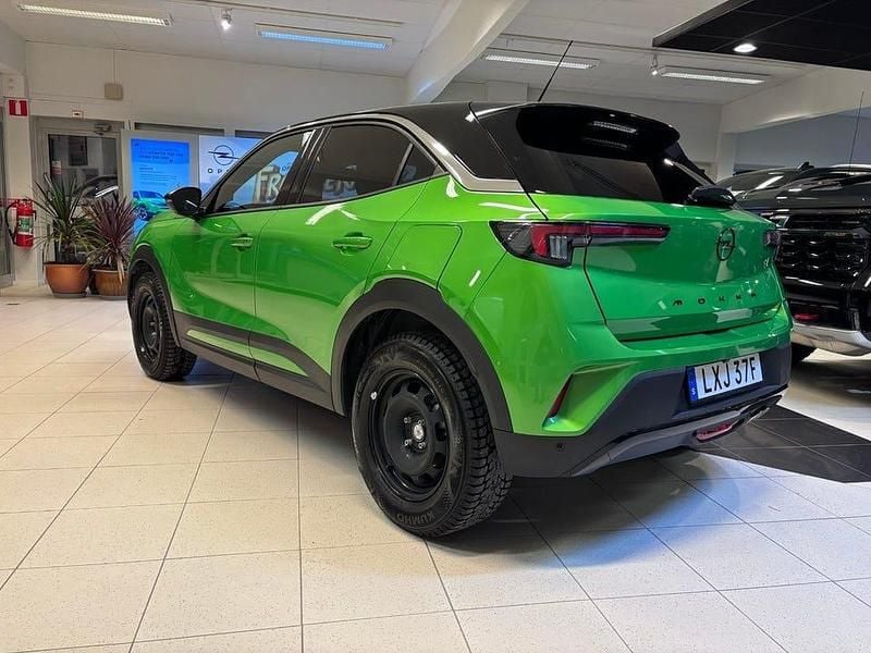 Begagnad Opel Mokka Ultimate 131 HK (96 kW) 2023 Grön SUV