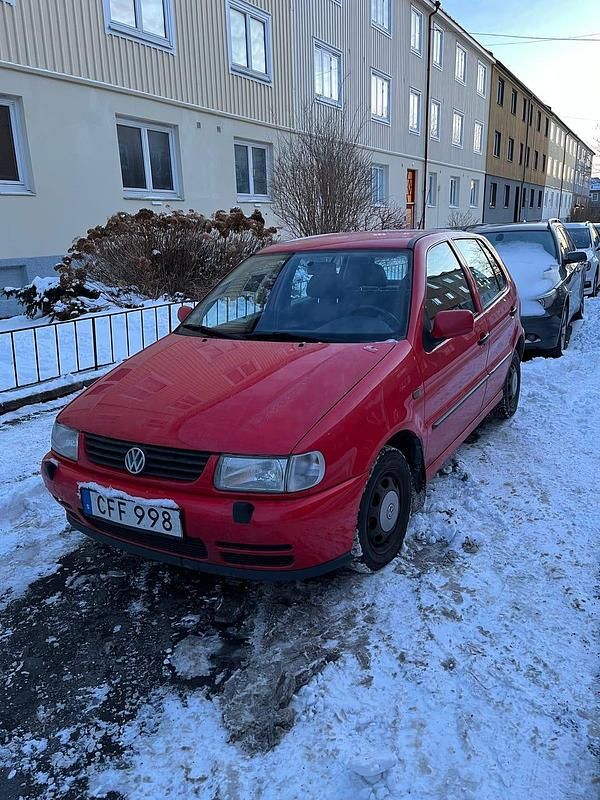 Begagnad 1999 VW Polo | 10 000 kr (Superpris) - Bild 1/4