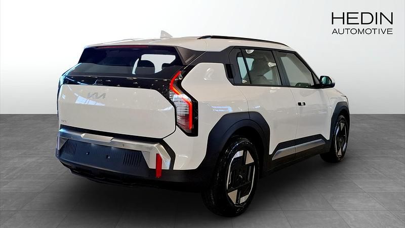 Ny Kia EV3 150 kW (204 HK) 2025 Vit (white) SUV