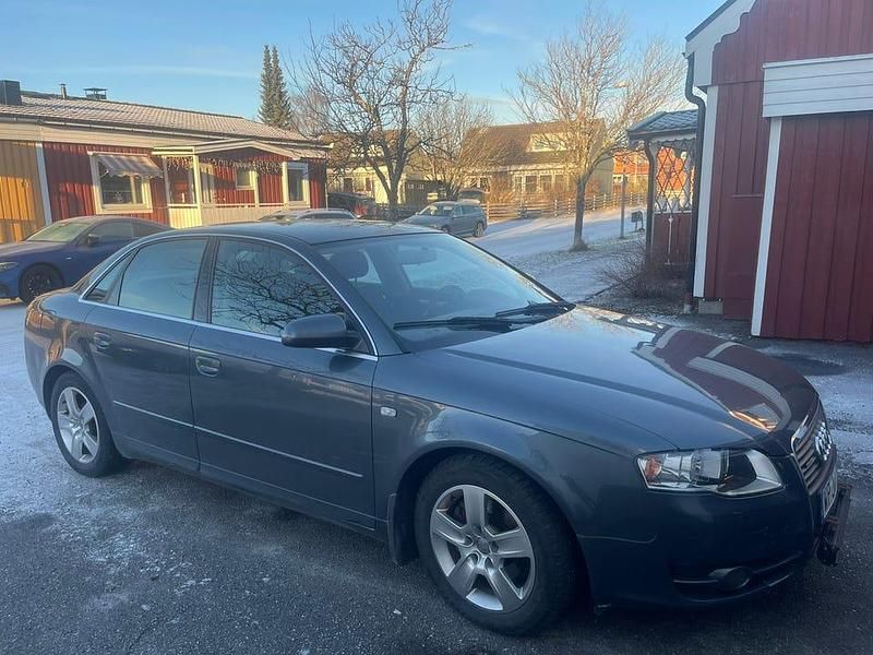 Begagnad 2005 Audi A4 Sedan | 40 000 kr (Marknadspris) - Bild 1/4