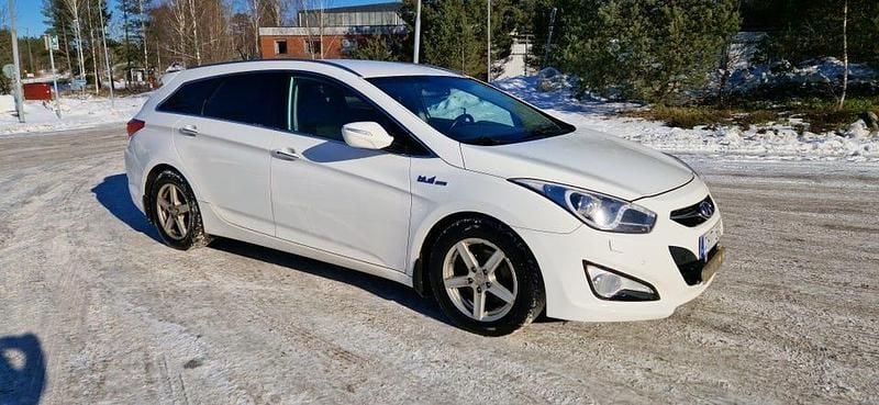 Begagnad Hyundai i40 136 HK (100 kW) 2013 Kombi