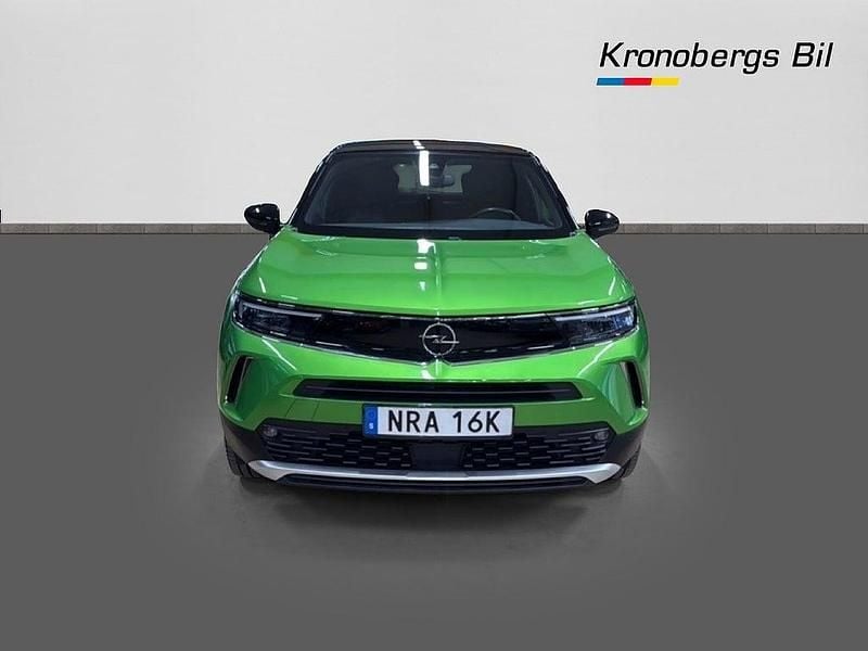 Begagnad Opel Mokka-e Ultimate 100 kW (136 HK) 2021 Grön SUV