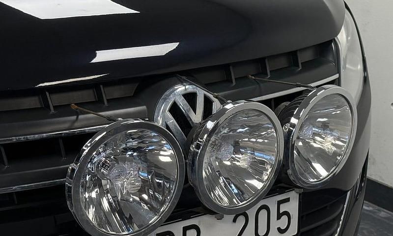 Begagnad VW Amarok Highline 163 HK (119 kW) 2011 Svart Pickup