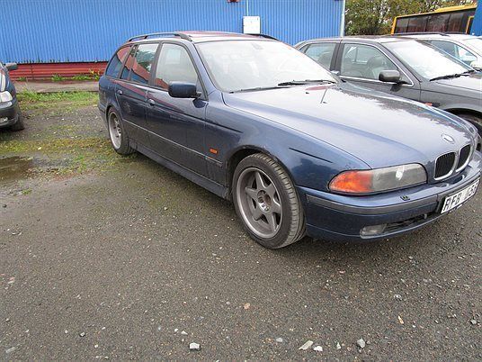 Bmw begagnad motor #5