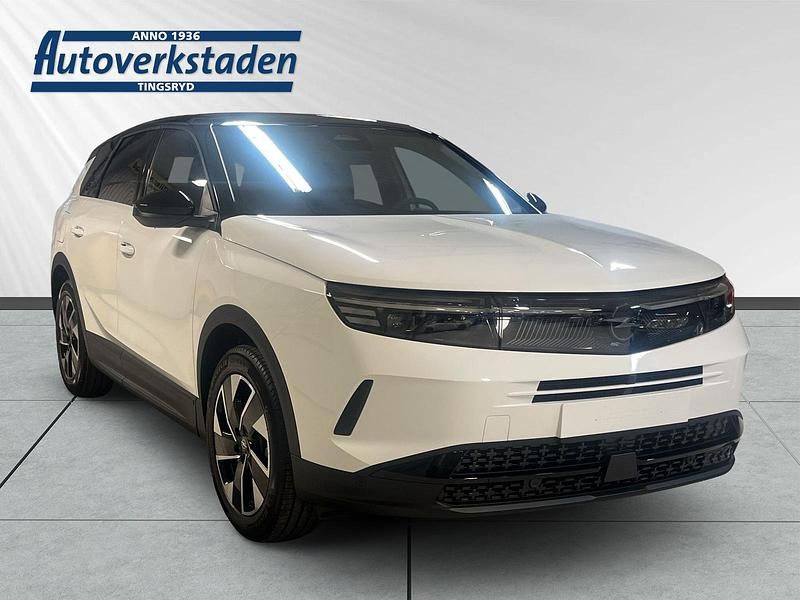 Ny Opel Grandland X 2025 Vit SUV
