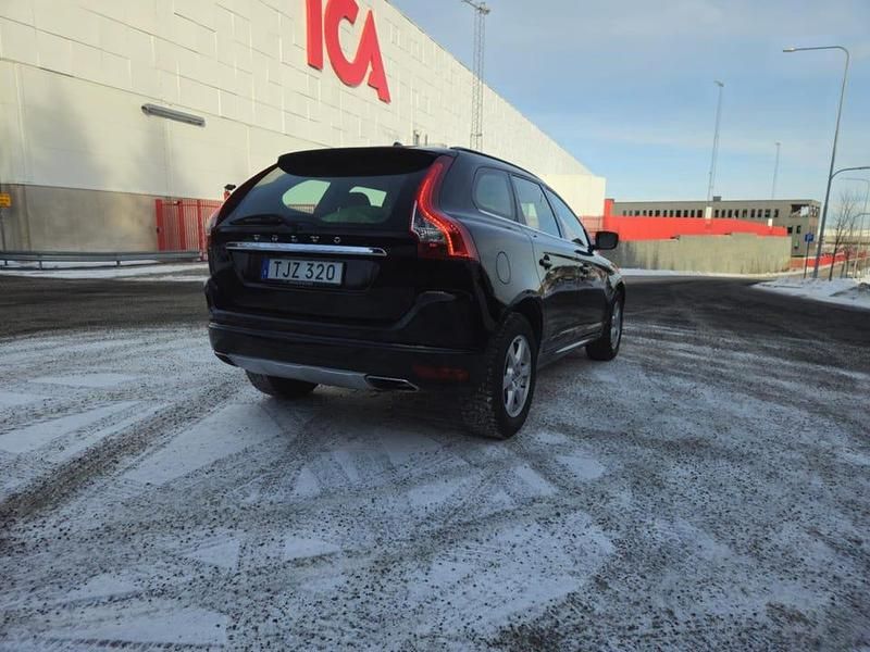 Begagnad Volvo XC60 181 HK (133 kW) 2015 SUV