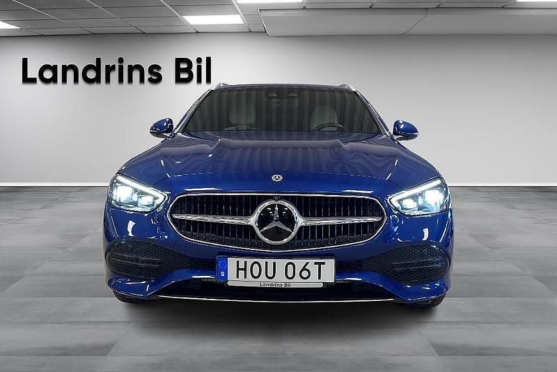 Begagnad Mercedes C300e Premium 2023