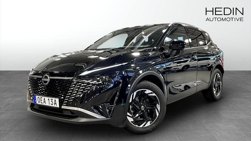 Begagnad 2024 Nissan Qashqai 360º SUV | 309 900 kr (Marknadspris) - Bild 1/4