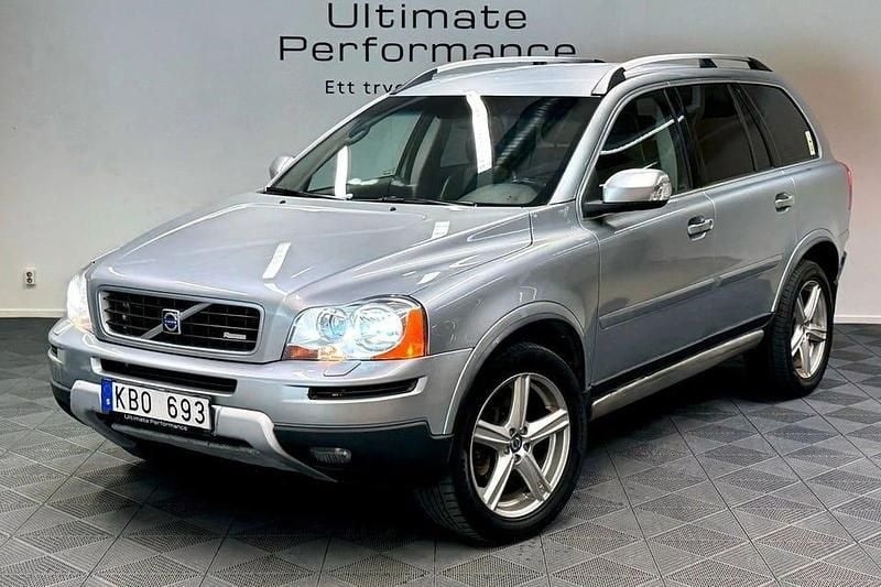 Begagnad Volvo V90 Momentum 142 HK (104 kW) 2017 Vit Kombi