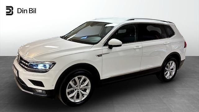 Begagnad 2020 VW Tiguan Allspace Comfortline SUV | 304 900 kr (Bra pris) - Bild 1/4