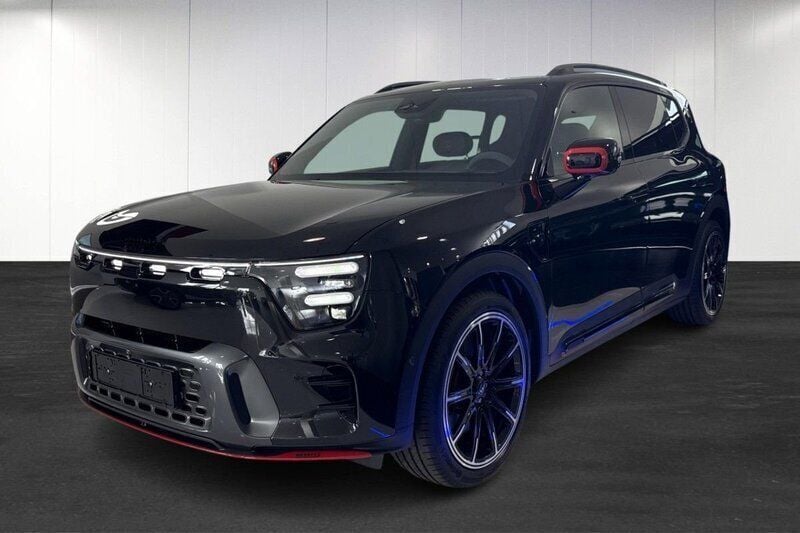 Flerfärgad (black) Ny 2025 Smart #5 Brabus SUV | 666 624 kr - Bild 1/4