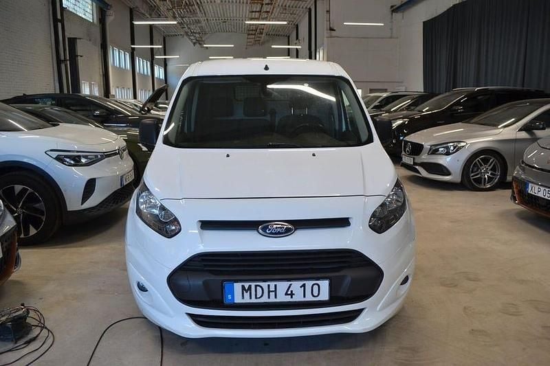 Begagnad Ford Transit Connect 120 HK (88 kW) 2016 Vit Minibuss