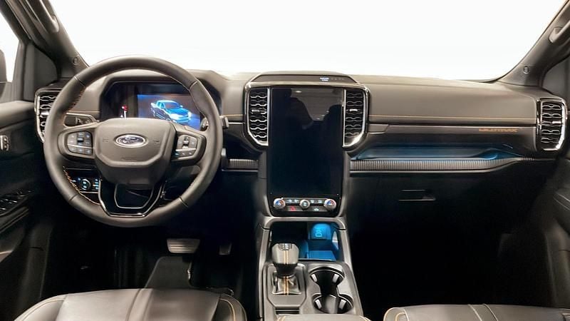 Begagnad Ford Ranger Wildtrack 2026 Frozen white Pickup