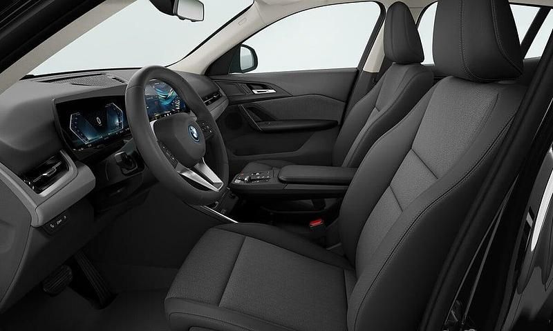 Ny BMW iX2 230 kW (313 HK) 2026 Svart SUV