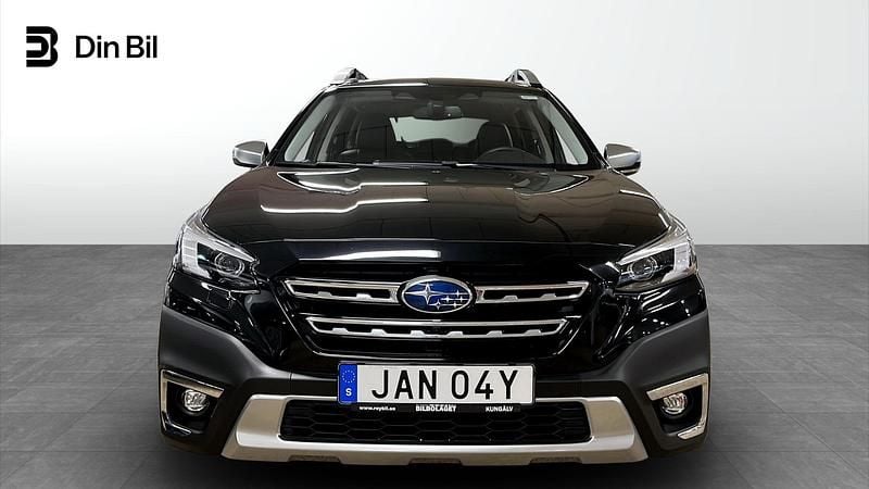 Begagnad Subaru Outback 169 HK (124 kW) 2023 Svart Kombi