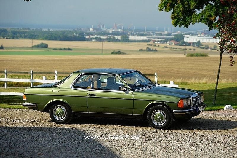 Begagnad 1977 Mercedes 280 | 215 000 kr - Bild 1/4