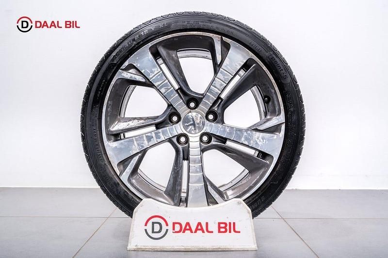 Begagnad Peugeot 308 GT 181 HK (133 kW) 2015 Vit Kombi