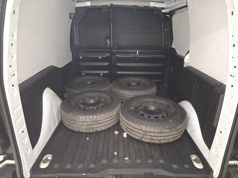 Begagnad Citroën Berlingo 75 HK (55 kW) 2015 Vit Minibuss