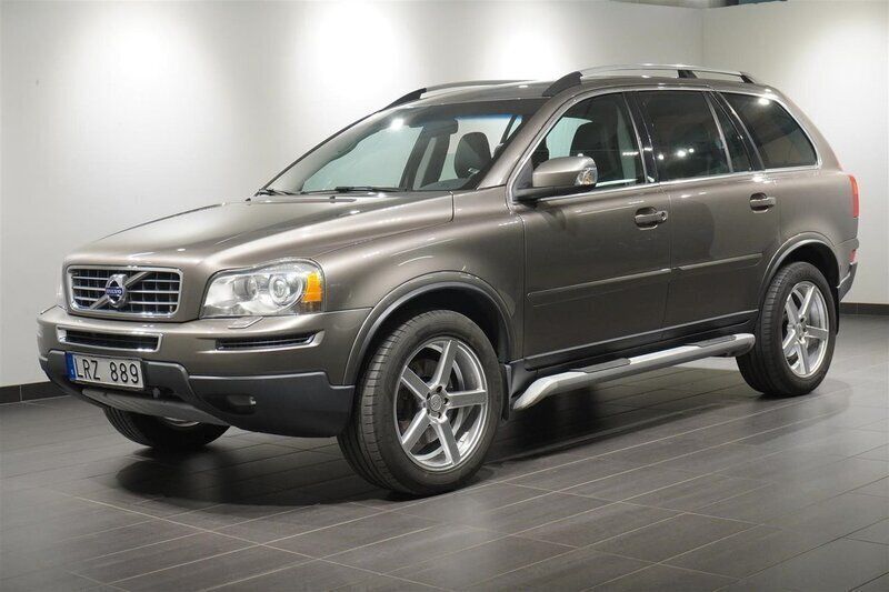 Okänd Begagnad 2011 Volvo XC90 Momentum SUV | 149 900 kr (Dyr) - Bild 1/2