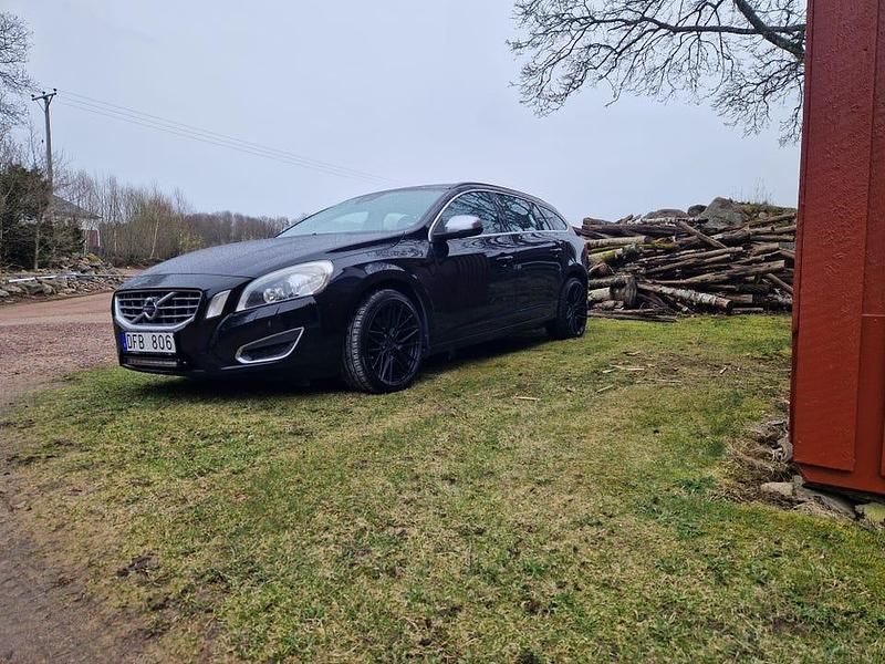 Begagnad Volvo V60 163 HK (119 kW) 2013 Kombi