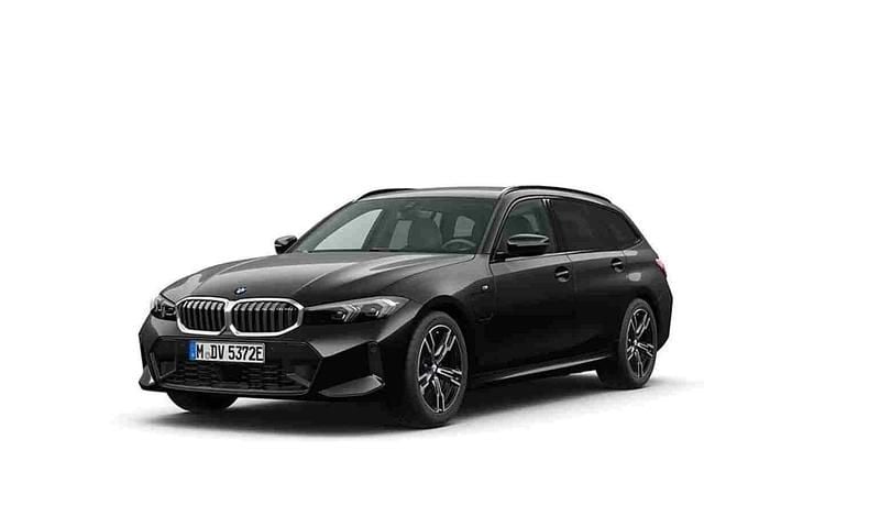 Svart Begagnad 2025 BMW 330e Comfort Edition Kombi | 509 000 kr (Lite dyr) - Bild 1/1