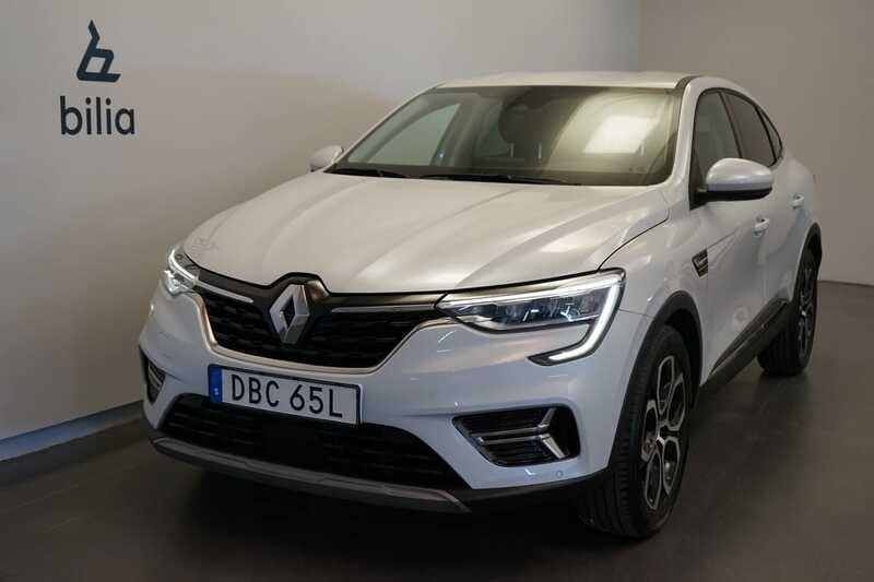 Okänd Begagnad 2022 Renault Arkana Intens SUV | 214 500 kr (Bra pris) - Bild 1/3