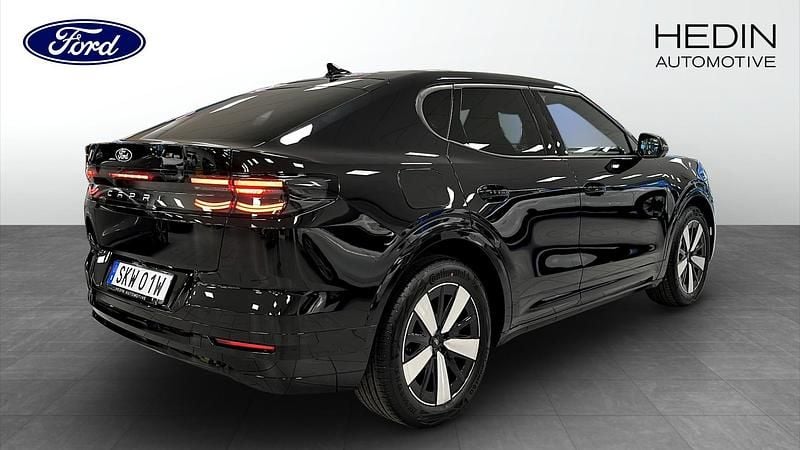 Begagnad Ford Capri Extended Range 210 kW (286 HK) 2024 Svart Sportkupé