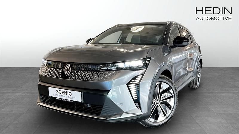 Begagnad 2024 Renault Scénic Techno Minibuss | 549 900 kr (Marknadspris) - Bild 1/4