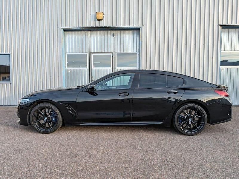 Svart Begagnad 2020 BMW 840 M Sport Sportkupé | 769 900 kr - Bild 1/4
