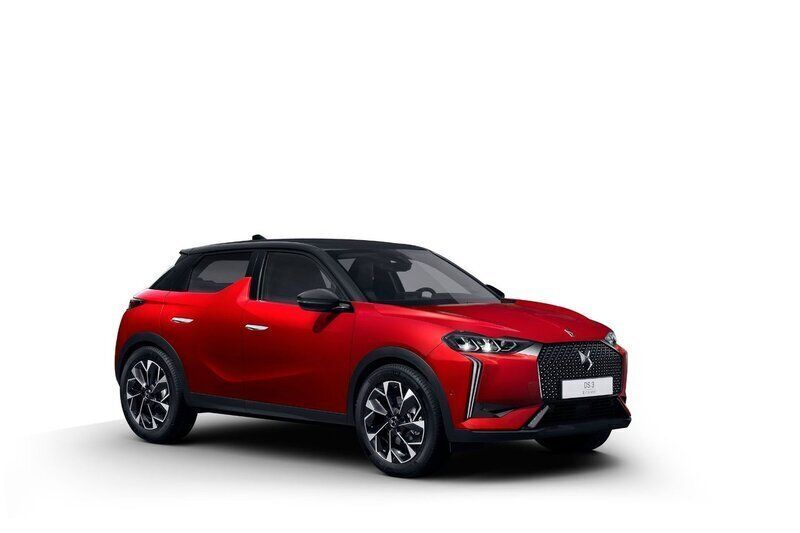 Grå Begagnad 2023 DS Automobiles DS3 Performance Kombi | 330 000 kr - Bild 1/4