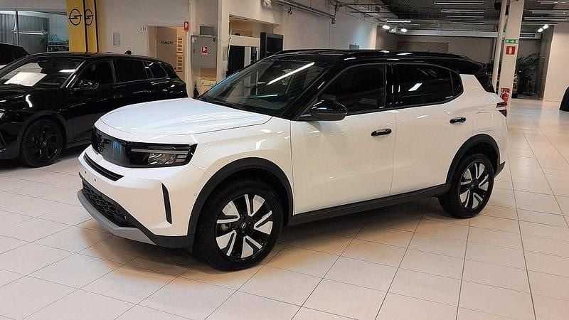 Vit Ny 2025 Opel Frontera SUV | 344 900 kr - Bild 1/4