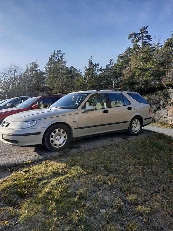 Begagnad 2005 Saab 9-5 Linear Kombi | 9 500 kr (Superpris) - Bild 1/4