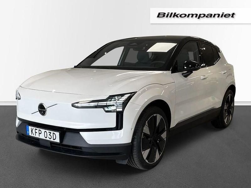 Vit Begagnad 2024 Volvo EX30 Performance SUV | 429 000 kr (Marknadspris) - Bild 1/4