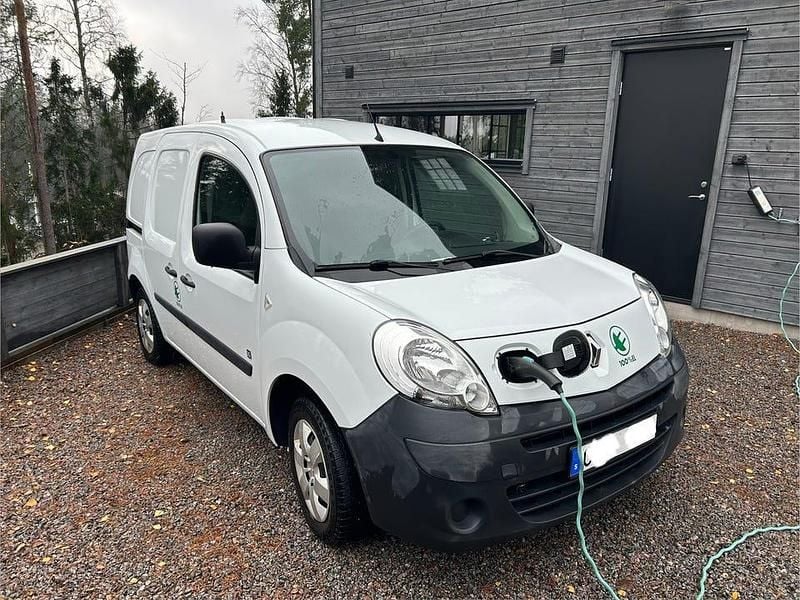 Begagnad 2012 Renault Kangoo Van | 16 900 kr - Bild 1/3