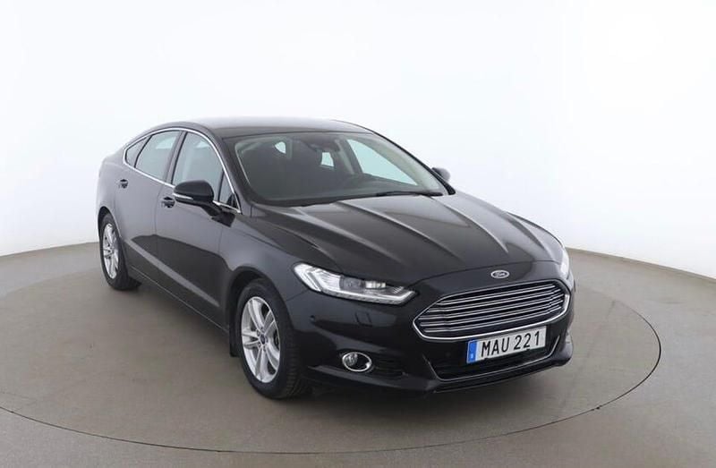 Begagnad Ford Mondeo 150 HK (110 kW) 2016