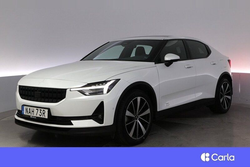 Begagnad 2022 Polestar 2 Pilot Sedan | 361 900 kr - Bild 1/4