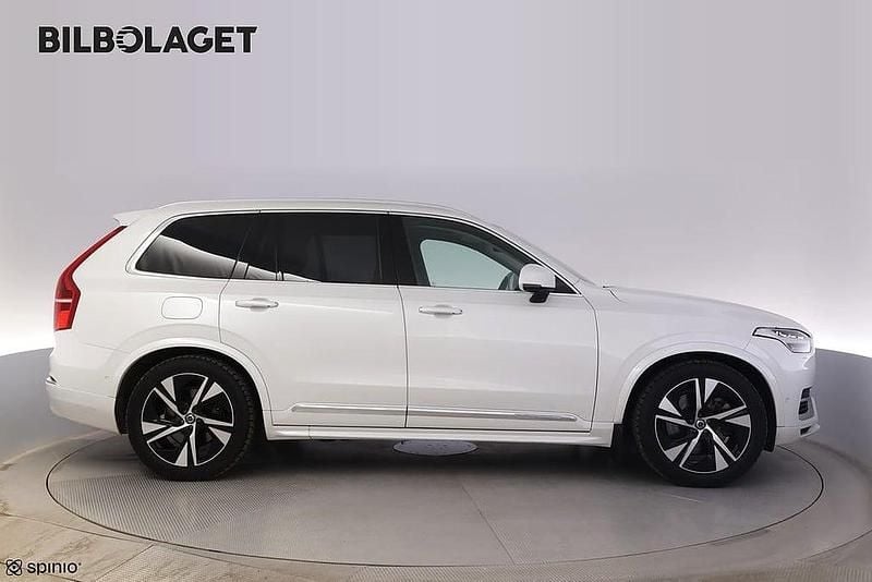 Begagnad Volvo XC90 Ultimate 455 HK (334 kW) 2022 Vit SUV