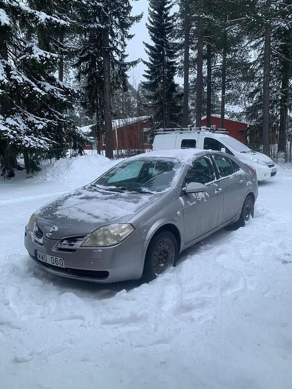 Begagnad 2005 Nissan Primera Halvkombi | 5 500 kr (Bra pris) - Bild 1/4