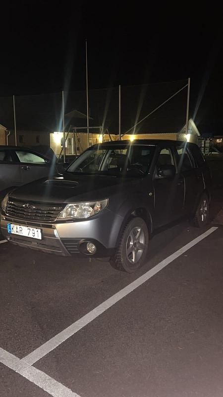 Begagnad Subaru Forester 147 HK (108 kW) 2010 SUV