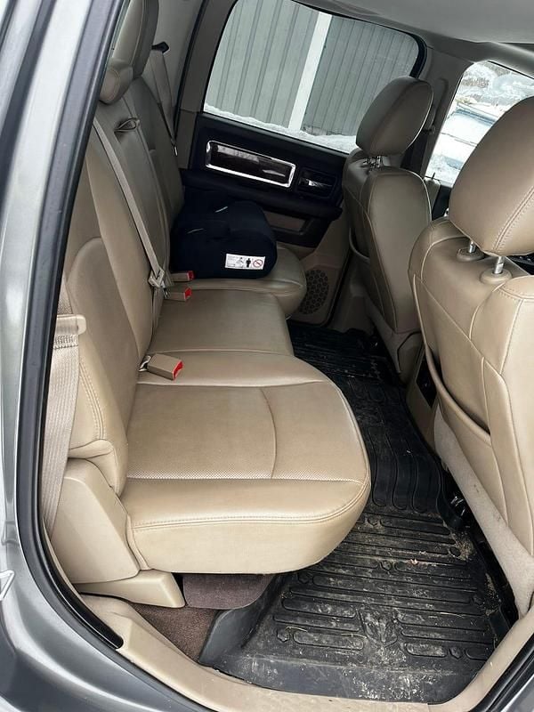 Begagnad RAM 1500 395 HK (290 kW) 2011 Pickup