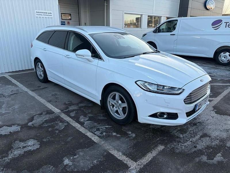 Begagnad Ford Mondeo 150 HK (110 kW) 2016 Kombi