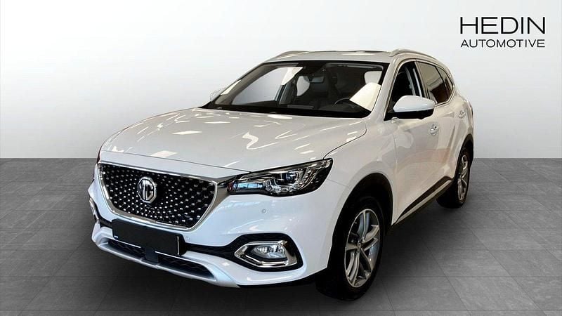 Vit (white) Begagnad 2021 MG EHS Luxury SUV | 229 900 kr (Marknadspris) - Bild 1/4